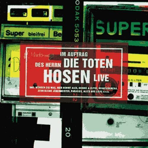 Im Auftrag des Herrn (Deluxe-Edition mit Bonus-Tracks) [Live]
