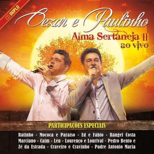 Alma Sertaneja II (Ao Vivo)