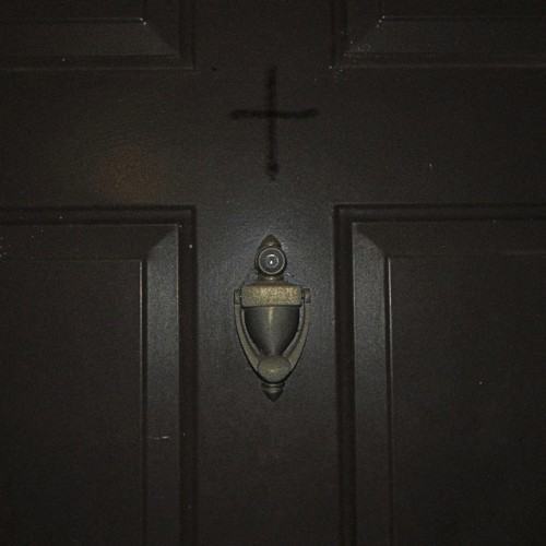 Plague Cross