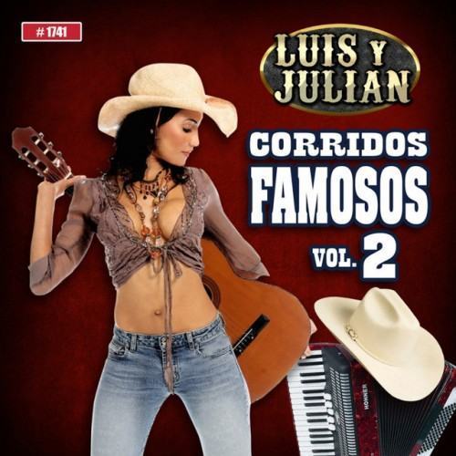 Corridos Famosos, Vol. 2