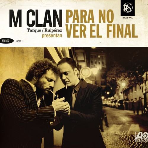 Para no ver el final (Deluxe edition)