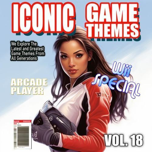 Iconic Game Themes, Vol. 18