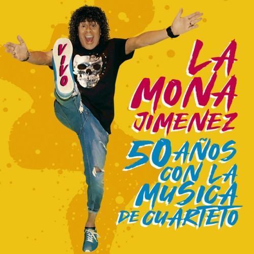 50 Años Con la Música de Cuarteto (En Vivo)