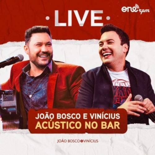 Live Acústico no Bar