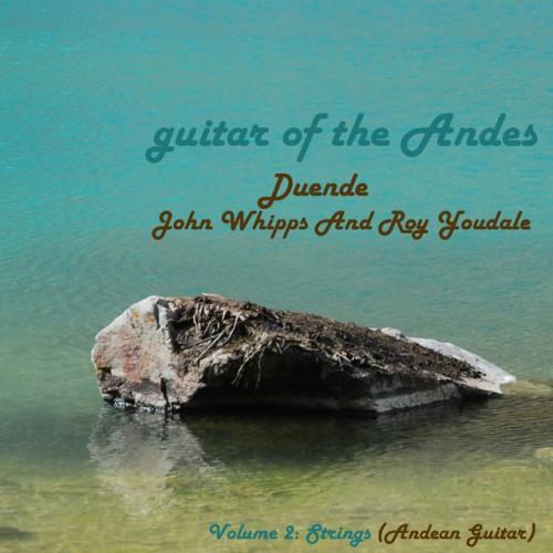 Englatina: Guitar of the Andes