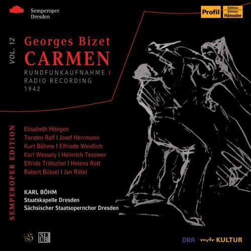 Bizet: Carmen, WD 31 (Sung in German) [Live]