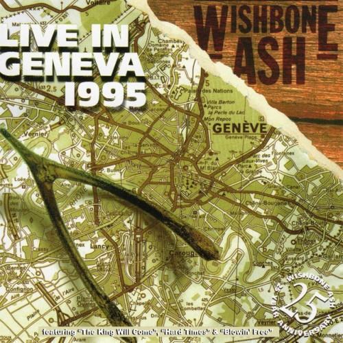 Live In Geneva 1995