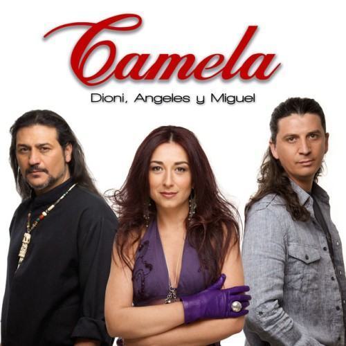 Dioni, Angeles y Miguel