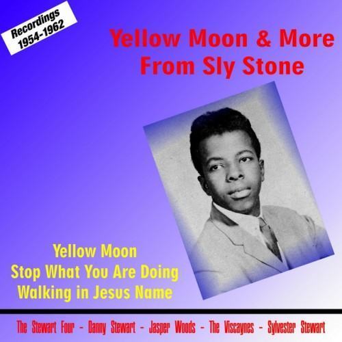 Yellow Moon & More from Sly Stone