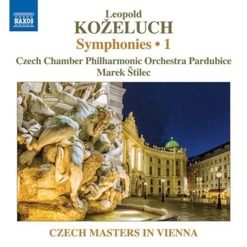 Koželuch: Symphonies, Vol. 1