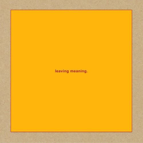 leaving meaning.