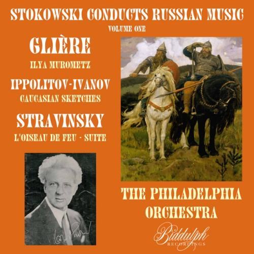 Stokowski Conducts Russian Music, Vol. 1