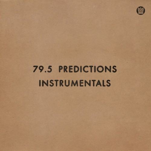 Predictions (Instrumentals)
