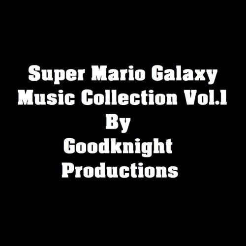 Super Mario Galaxy Music Collection, Vol.1