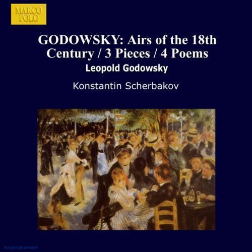 Godowsky, L.: Piano Music, Vol. 1