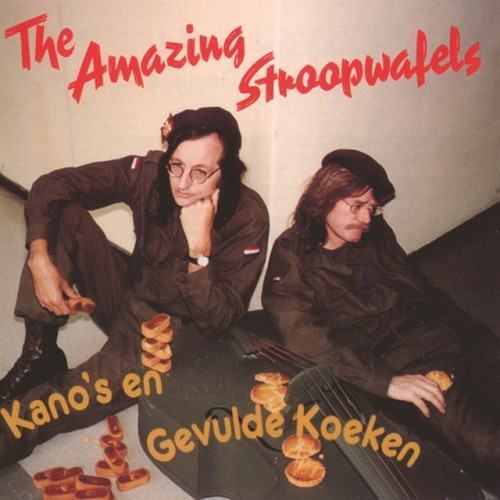Kano's En Gevulde Koeken