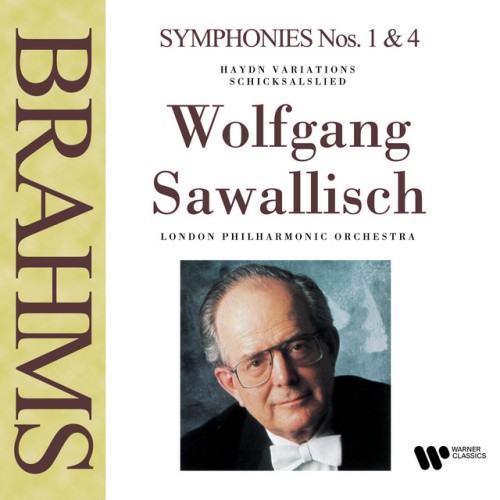 Brahms: Haydn Variations, Schicksalslied & Symphonies Nos. 1 & 4