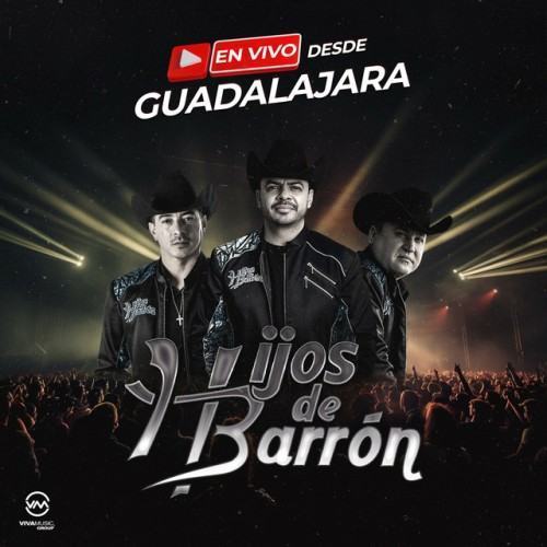 Desde Guadalajara (En Vivo)