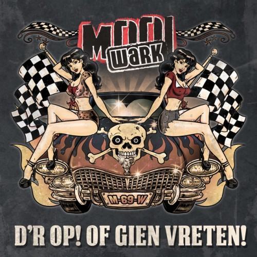 D`r op! of gien vreten!