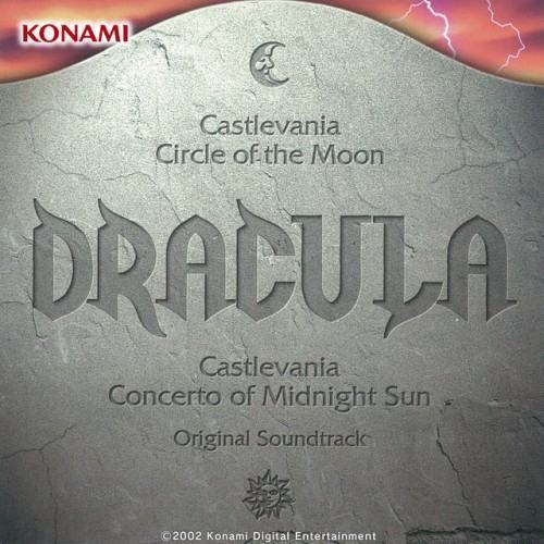 Akumajo Dracula Circle of the Moon & Castlevania Concerto of Midnight Sun Original Soundtrack