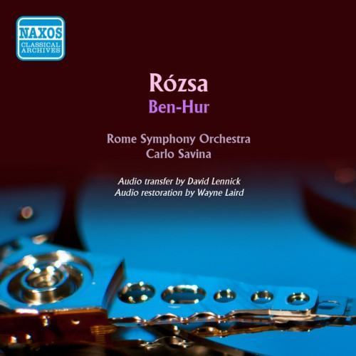 Rózsa: Ben-Hur
