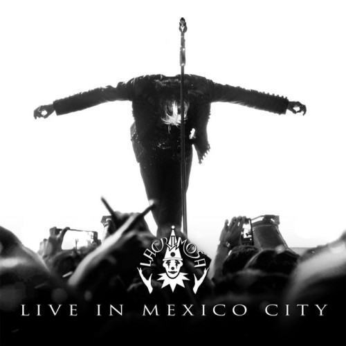 Live in Mexico City