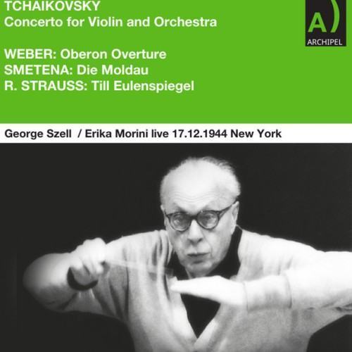 Tchaikovsky: Violin Concerto Erika Morini and George Szell live
