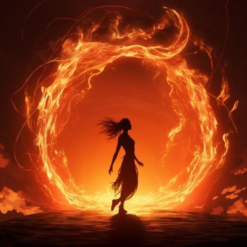 Fire Euphoria: Ignited Soundscapes