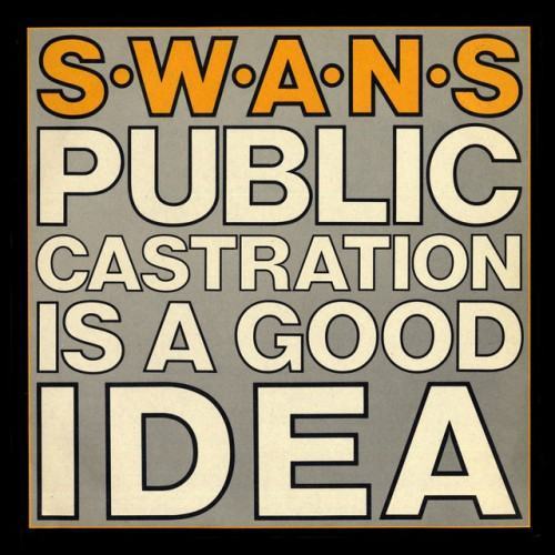 Public Castration Is A Good Idea