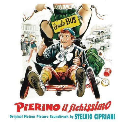 Pierino il fichissimo (Original Motion Picture Soundtrack)