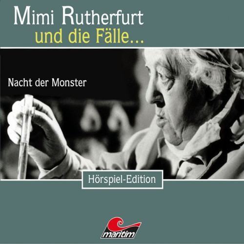 Folge 36: Nacht der Monster