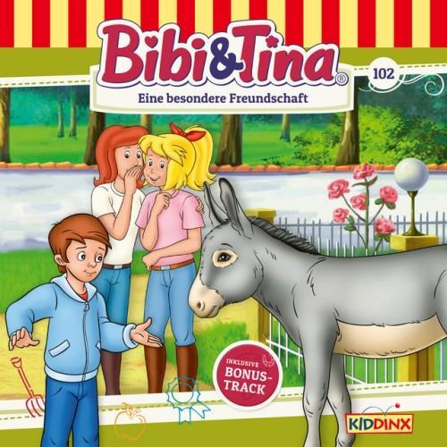 Folge 102: Eine besondere Freundschaft