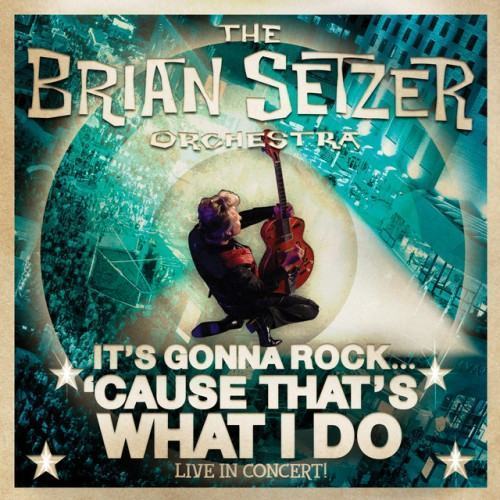 It's Gonna Rock...'Cause That's What I Do