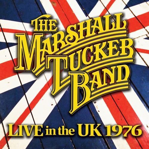 Live in the Uk 1976