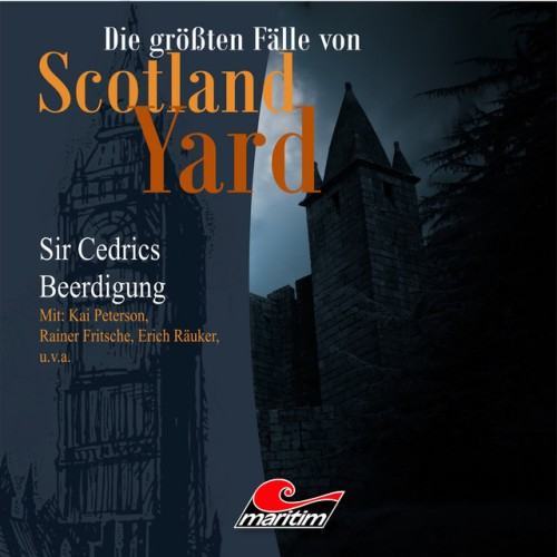 Folge 13: Sir Cedrics Beerdigung