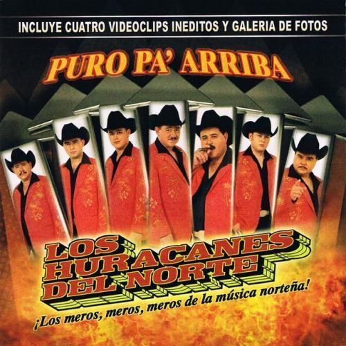 Puro Pa` Arriba