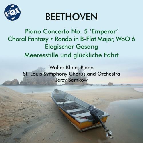 Beethoven: Choral Works & Piano Concertos