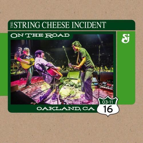 On the Road: Oakland, CA - 3/11/16