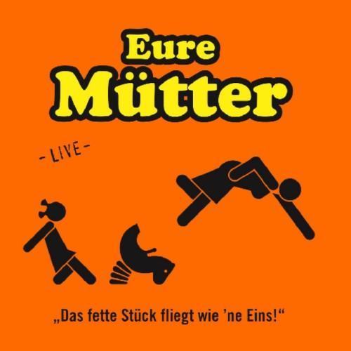 Das fette Stück fliegt wie 'ne Eins