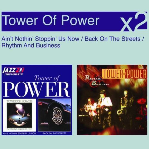RHYTHM & BUSINESS