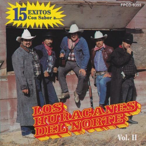 15 Exitos Con Sabor A.... Vol.2