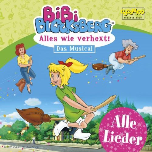Alles wie verhext - Das Musical