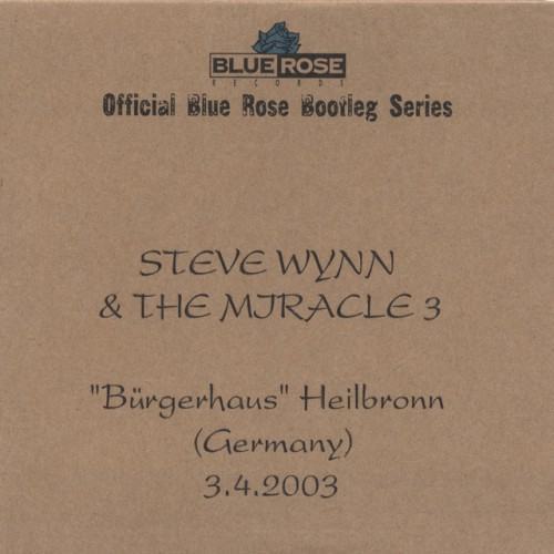 Official Blue Rose Bootleg Series