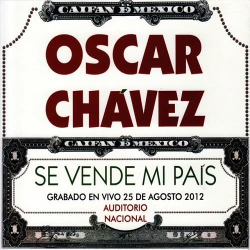 Se Vende Mi País En Vivo Desde el Auditorio Nacional