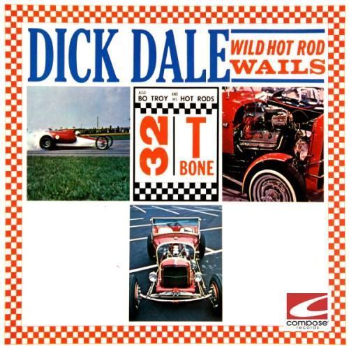 Wild Hot Rod Wails