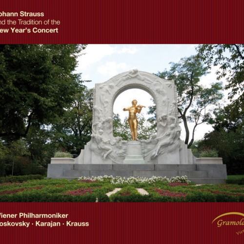 Johann Strauss and the Tradition of the New Year's Concert