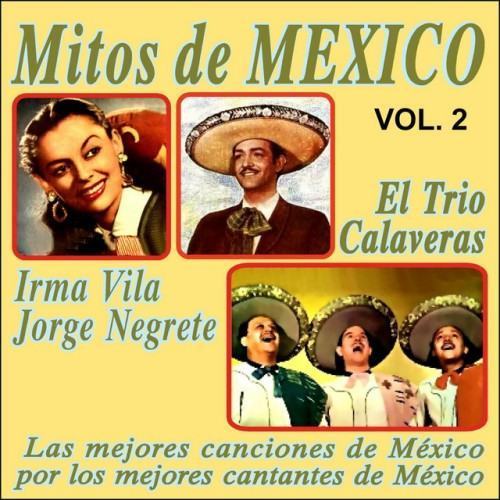 Mitos de México Vol. 2