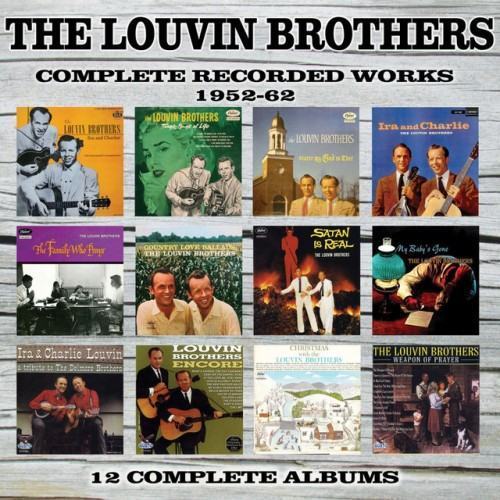 Complete Recorded Works 1952-62