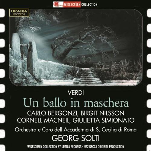 Verdi: Un ballo in maschera (A Masked Ball)