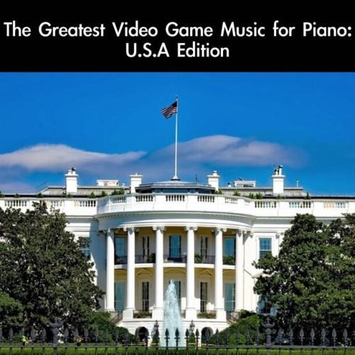 The Greatest Video Game Music for Piano: U.S.A Edition